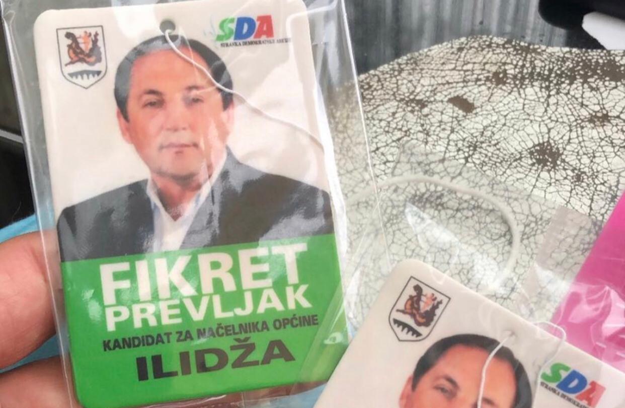 Fikret Prevljak - Avaz