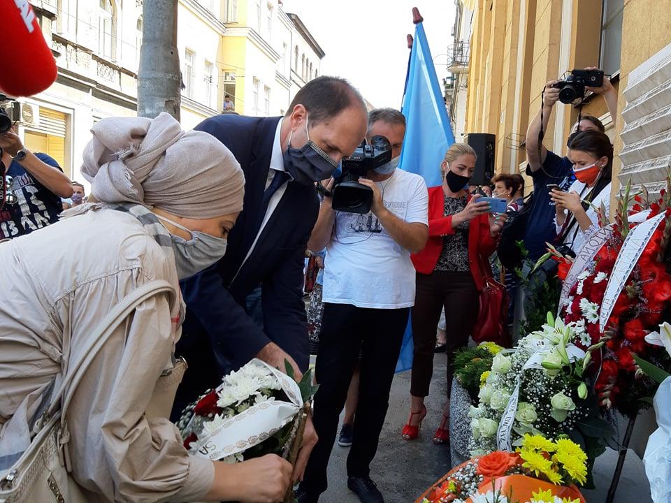 Obilježena 25. godišnjica drugog masakra na Markalama