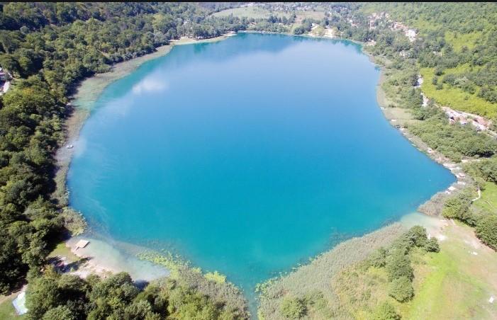 Boračko jezero - Avaz