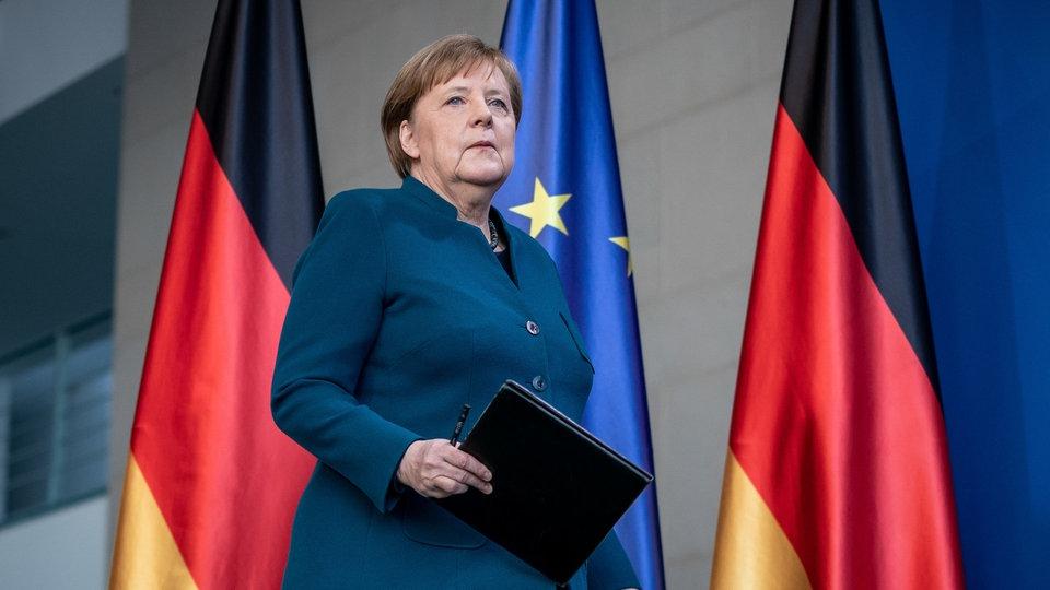 Angela Merkel reakcijom ponovo oduševila tviteraše