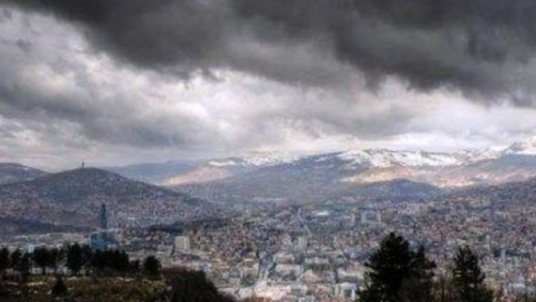 Meteorolozi upozoravaju na mogućnost udara vjetra u toku dana