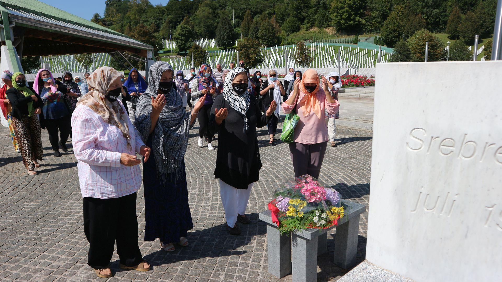 S današnjeg obilježavanja u Memorijalnom centru - Avaz