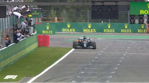 Hamilton opet dominirao