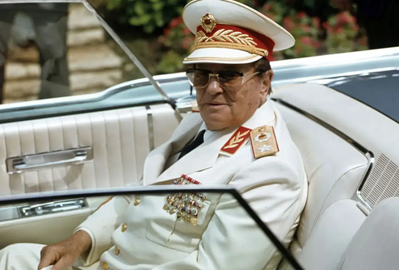 Josip Broz Tito - Avaz