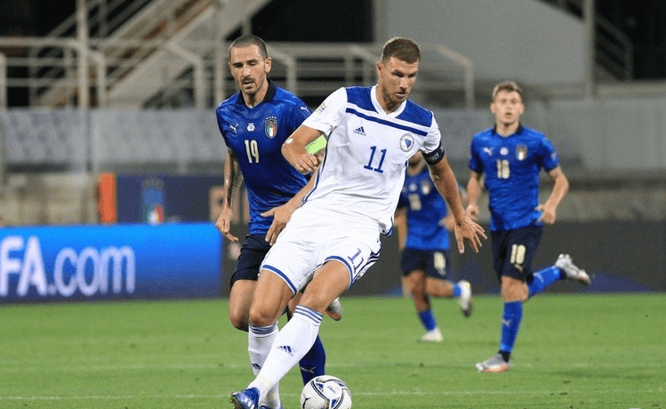 Džeko poručio čelnicima Rome da želi u Juventus?