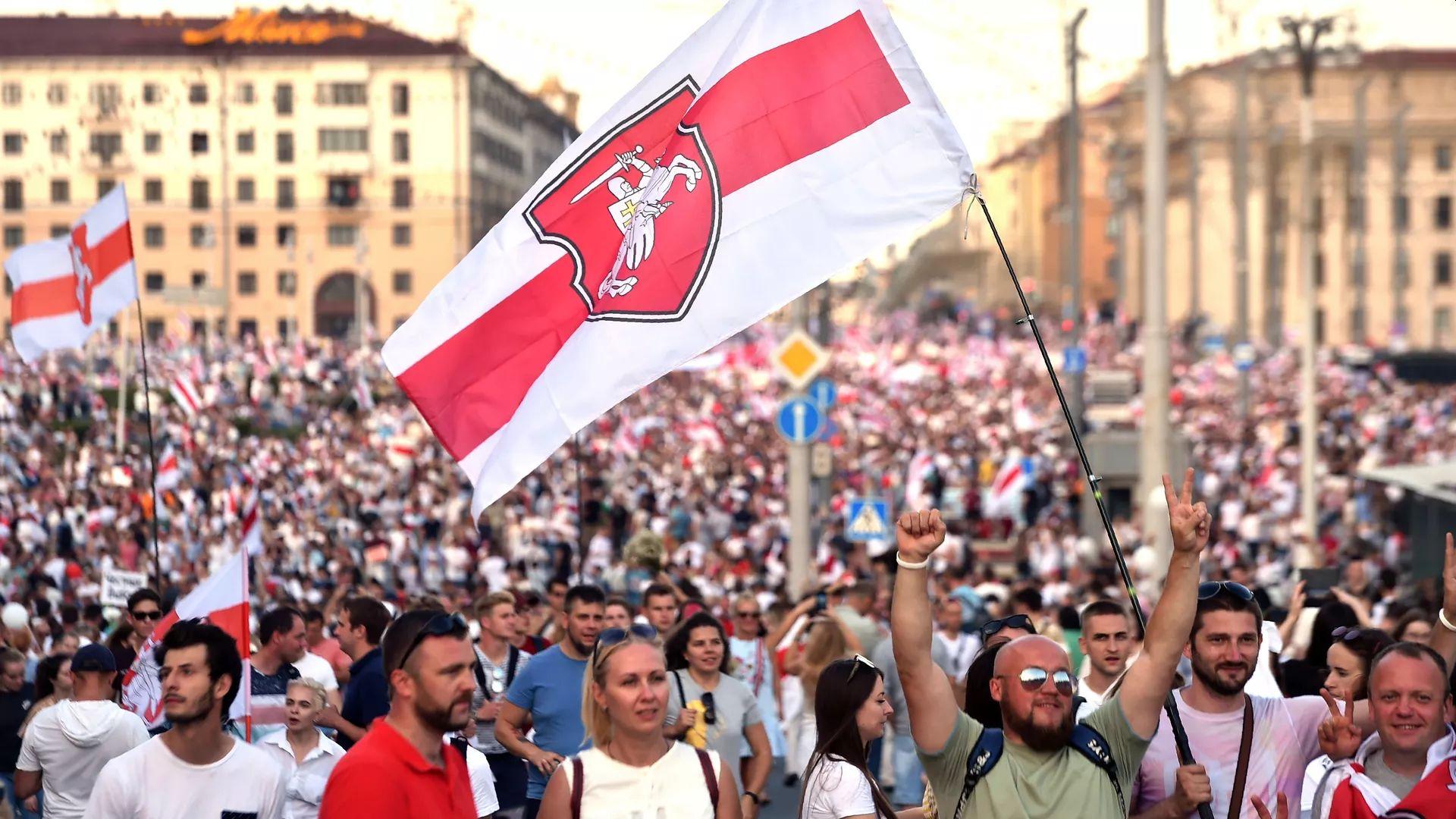 U Bjelorusiji uhapšeno desetine demonstranata - Avaz