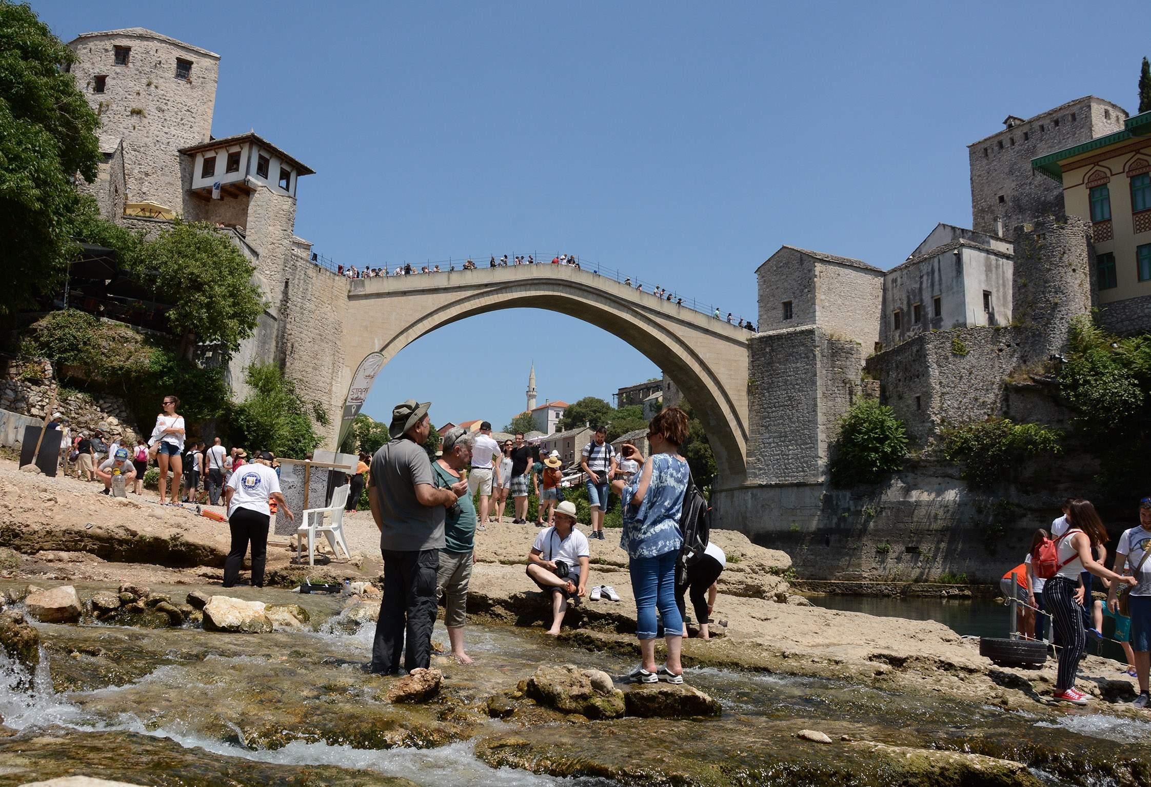 Hoće li Vijeće ministara konačno otvoriti granicu za turiste