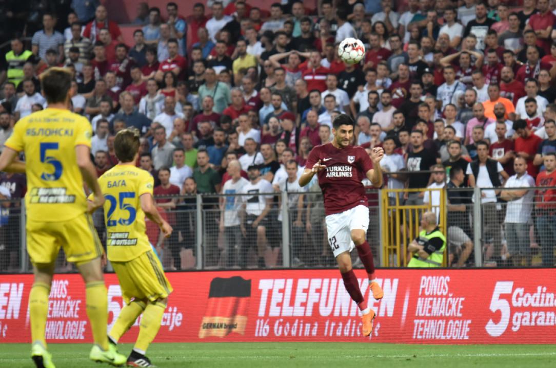 FK Sarajevo: Ponovo igramo mečeve Evropske lige u drugom gradu