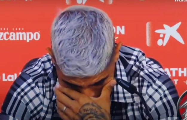 Banega: Nije se mogao suzdržati - Avaz