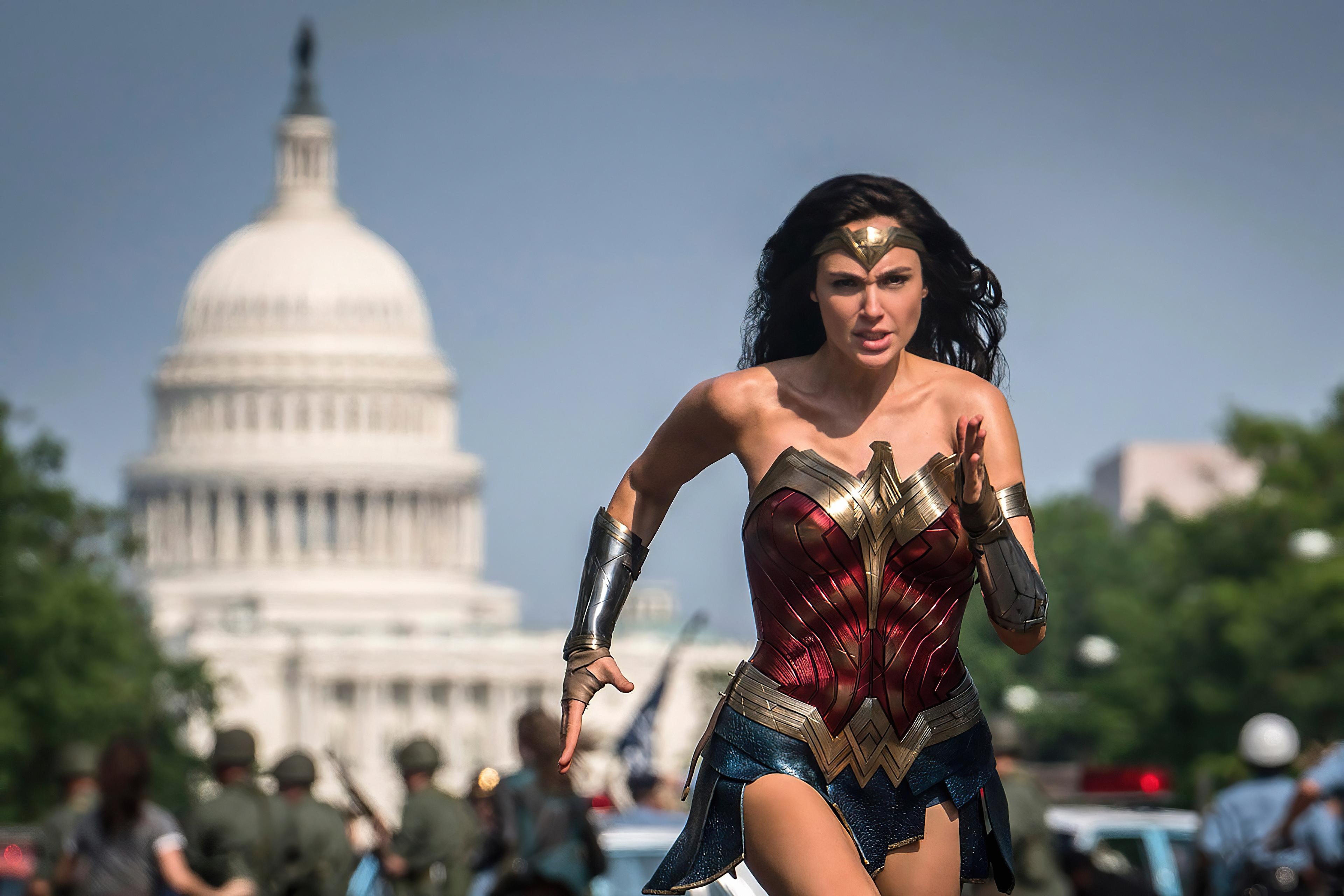 Odgođen izlazak filma "Wonder Woman 1984"