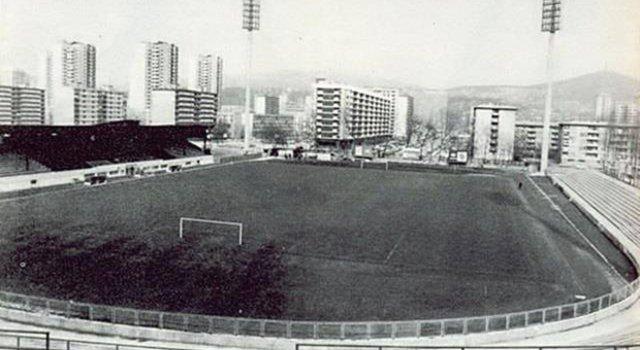 Stadion Grbavica - Avaz