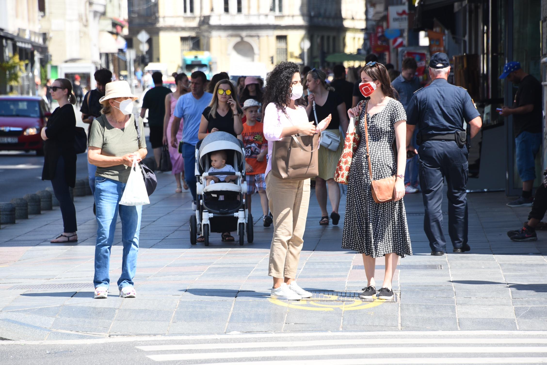 Danas pretežno sunčano, u Hercegovini bura