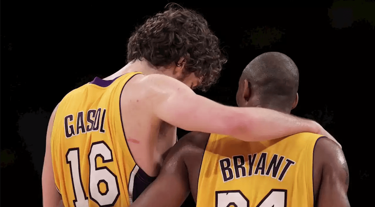 Pau Gasol dobio kćerku čije je ime odabrao u čast Kobija Brajanta