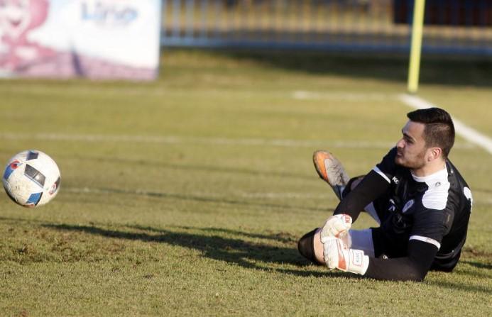 Ponosan sam što sam potpisao ugovor sa velikim klubom kao što je FK Sloboda - Avaz