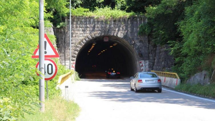 Udruženje poslodavaca traži da Vlada FBiH prolongira radove na rekonstrukciji tunela Crnaja