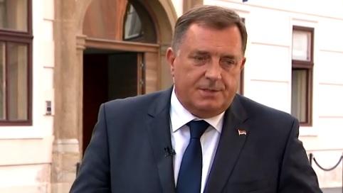 Dodik: Političko Sarajevo nas tretira kao agresore