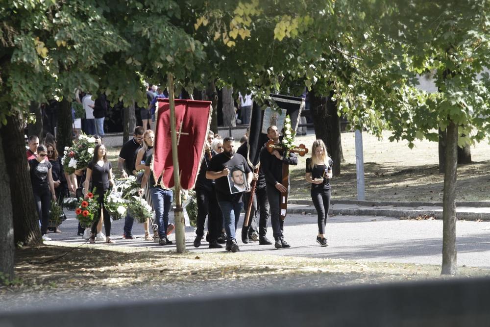 Kolumbijka vrištala i plakala za Strahinjom Jovanovićem