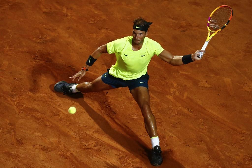 Nadal: Protivniku prepustio četiri gema - Avaz