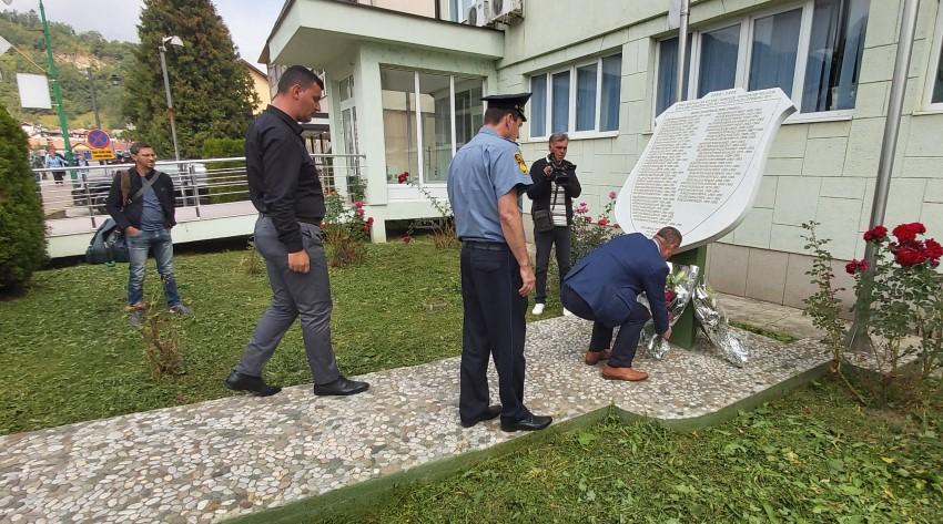 Za odbranu Goražda živote je dao 61 pripadnik policije