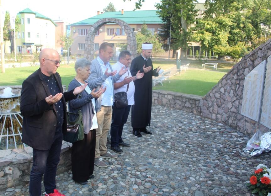 Maglajlije ne zaboravljaju teške godine agresije