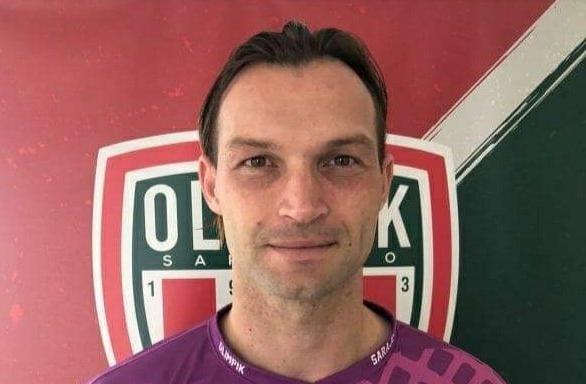 Dino Hamzić ponovo u Olimpiku