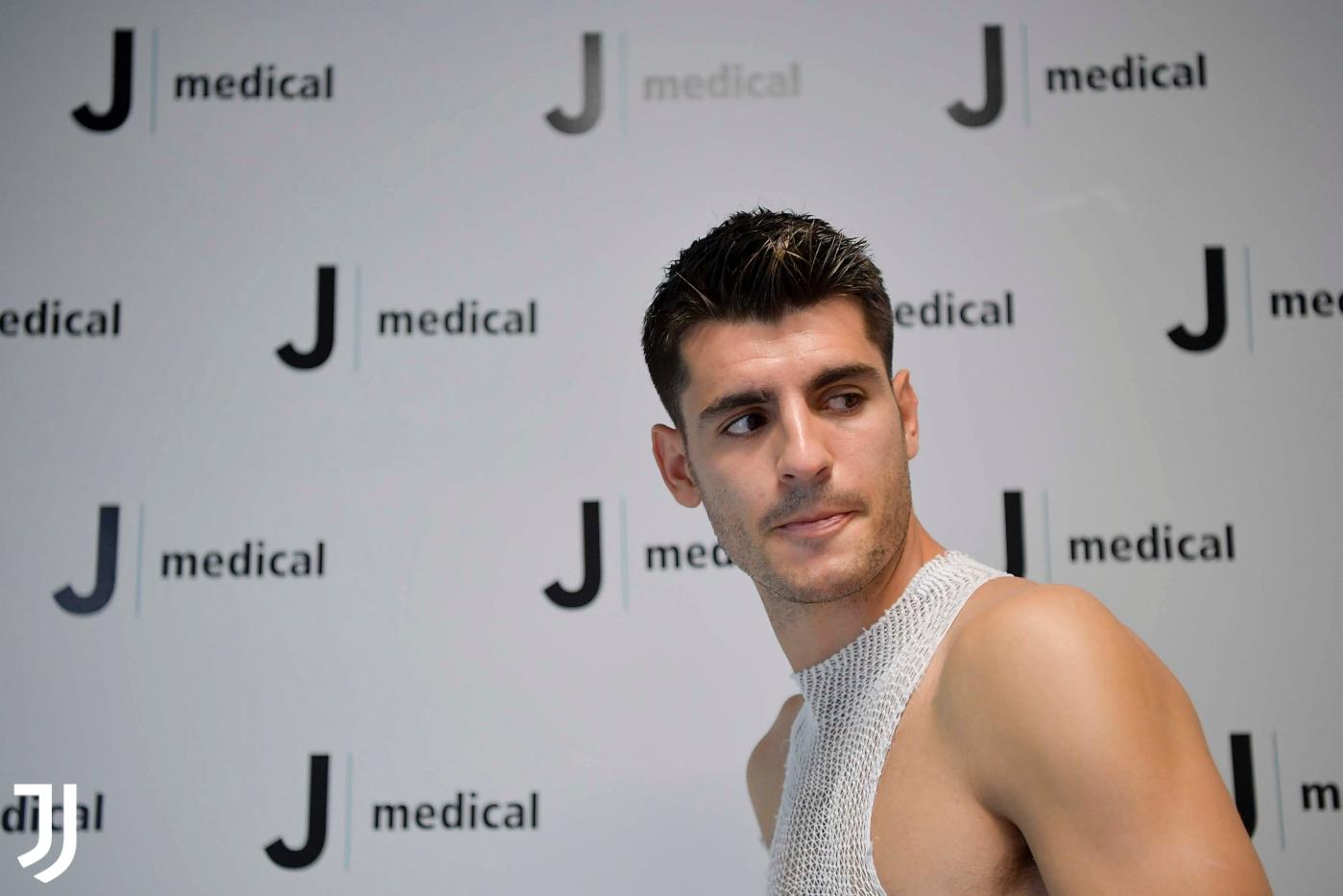 Morata: Nosite će dres kluba iz Torina - Avaz