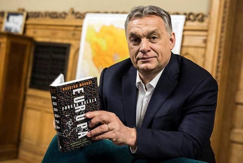 Orban napisao esej o Zapadu i Istoku: Mlade zaštiti od "propagande duginih boja"