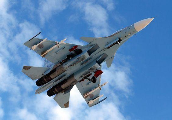 Lovac Su-30 srušio se u centralnoj Rusiji - Avaz