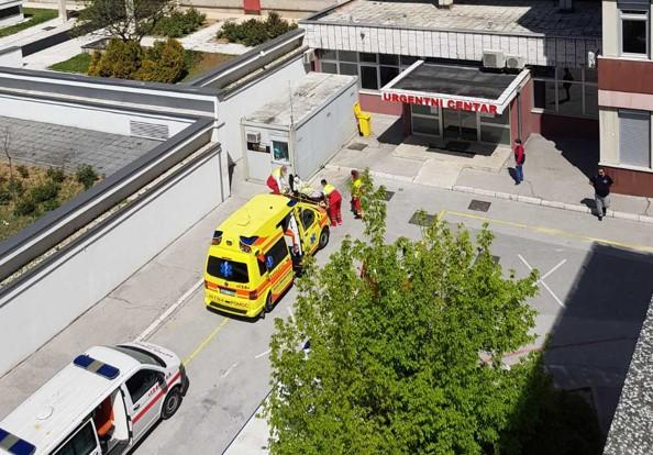 Opća bolnica bilježi rekord u prijemu i zbrinjavanju pacijenata