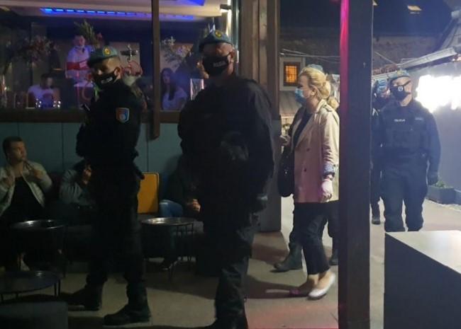 Kažnjena dva kafića u Sarajevu