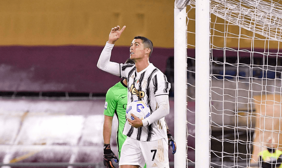 Roma dva puta vodila, Ronaldo spasio Juventus