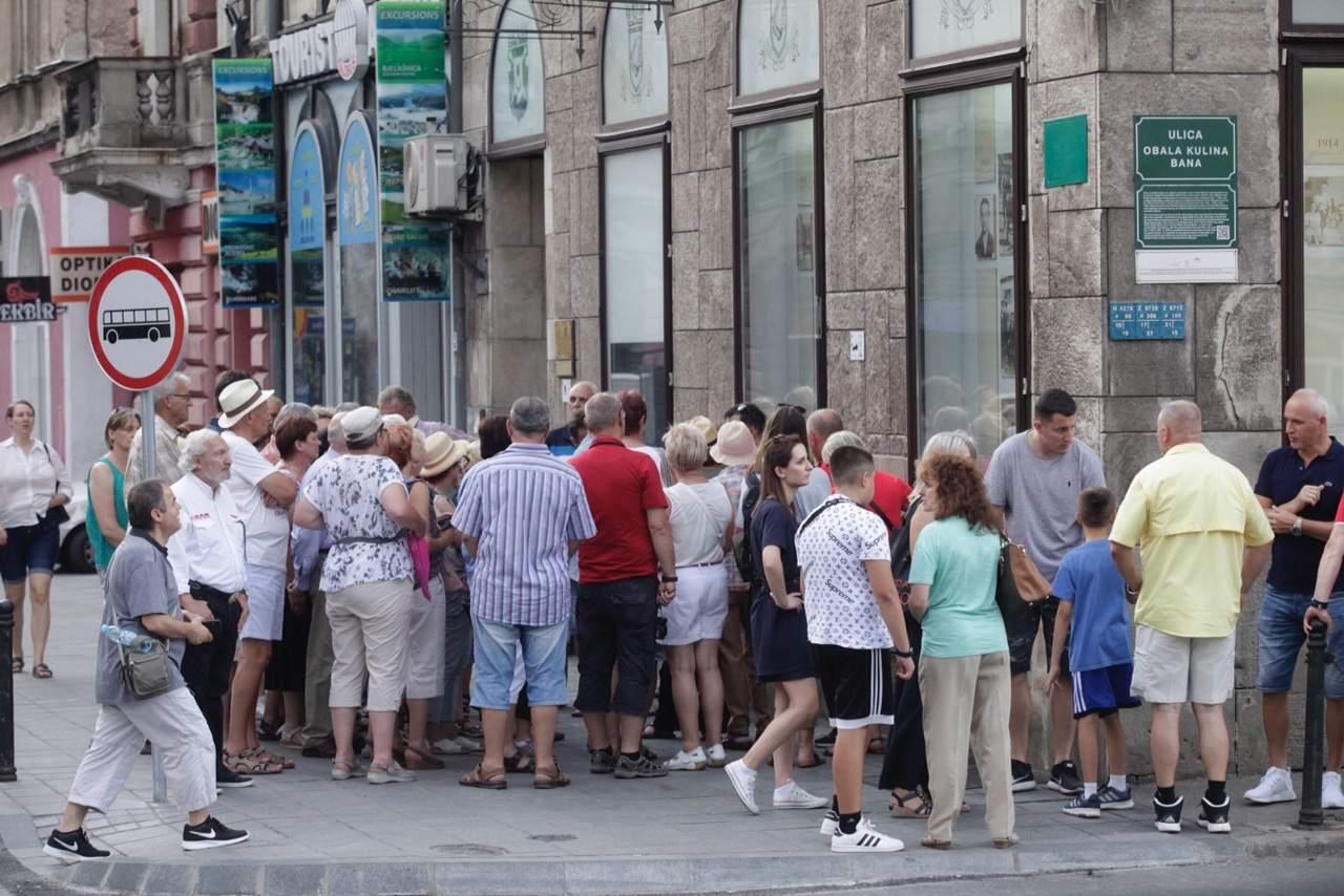 U FBiH u augustu 74,2 posto manje turista - Avaz