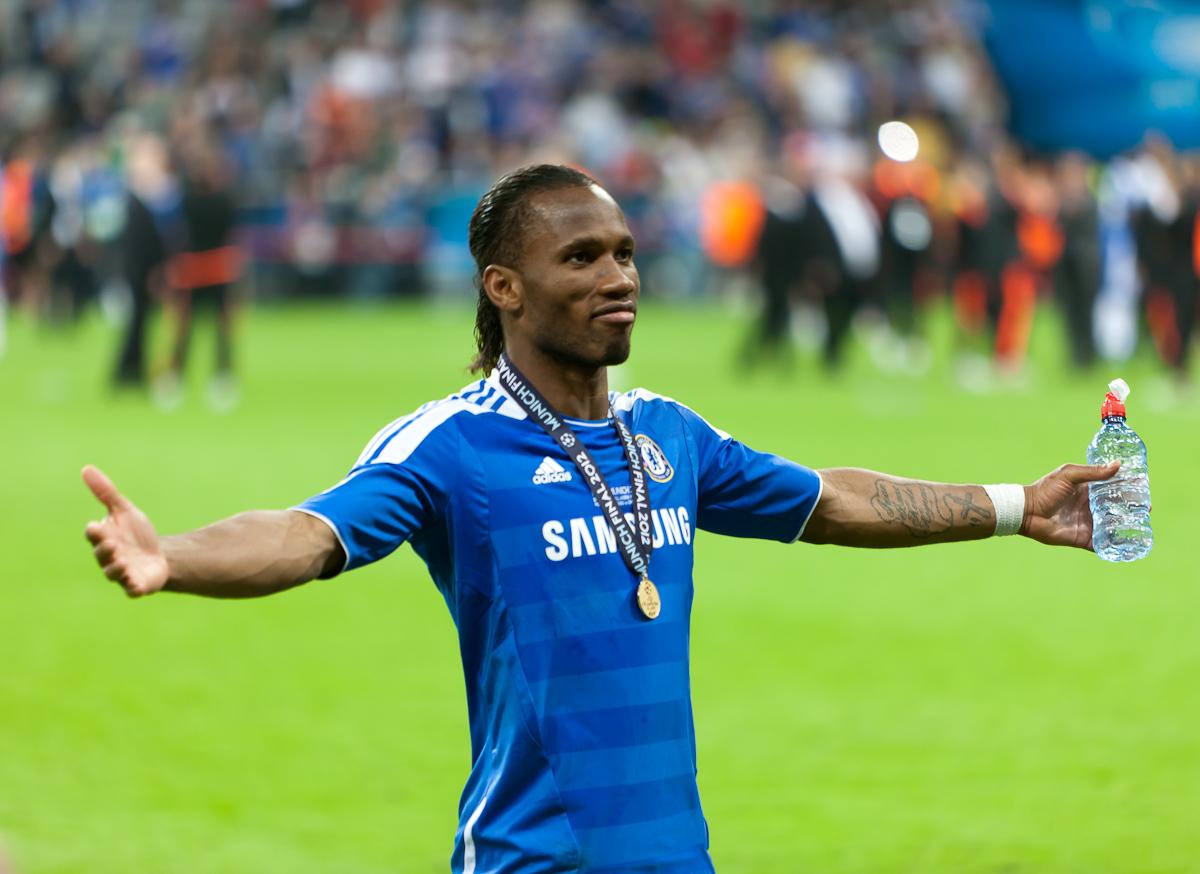 Drogba: Stiglo priznanje - Avaz