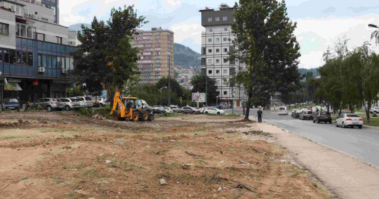 Ajnadžić potpisao građevinsku dozvolu, počinje izgradnja Prve transverzale u ulici Halida Kajtaza