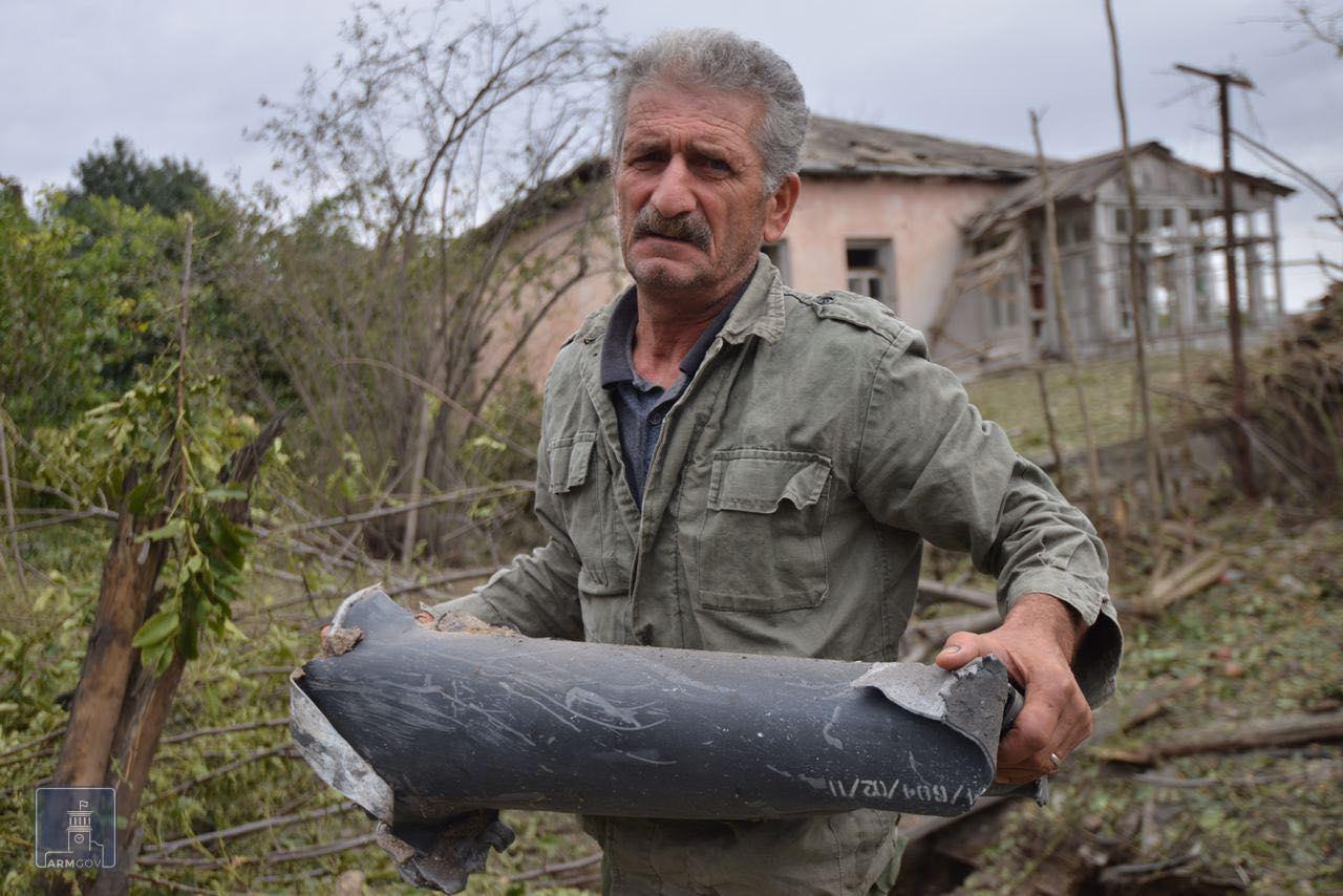 Rusija se nudi da bude domaćin pregovora o Nagorno-Karabahu