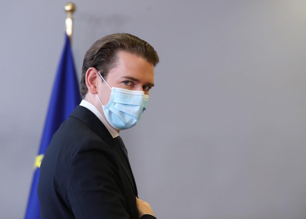 Kurz: EU treba da prekine pregovore i uvede sankcije Ankari