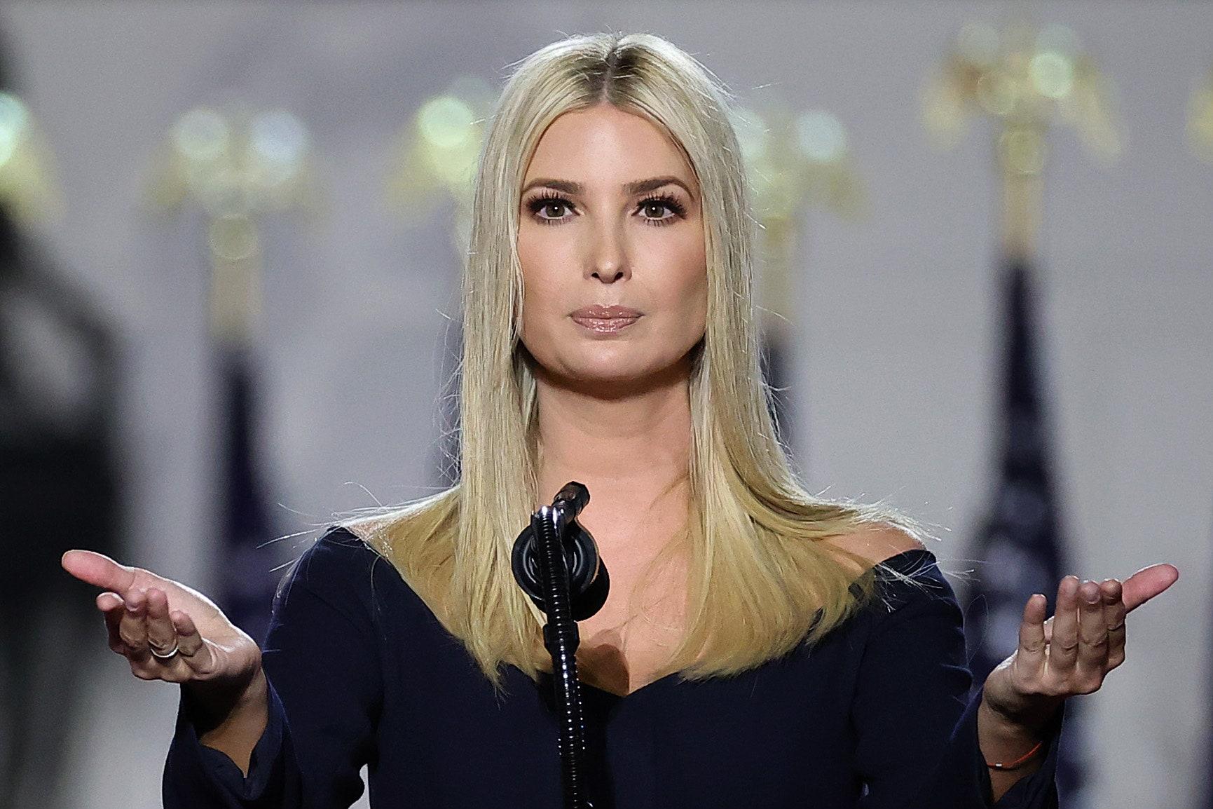 Ivanka Tramp, kćerka prvog čovjeka Sjedinjenih Američkih Država - Avaz