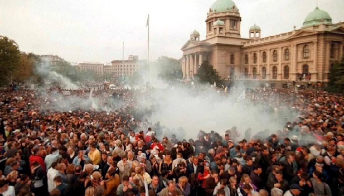 Tadašnji režim nije priznavao rezultate, dok je opozicija odbacila mogućnost održavanja drugog kruga - Avaz