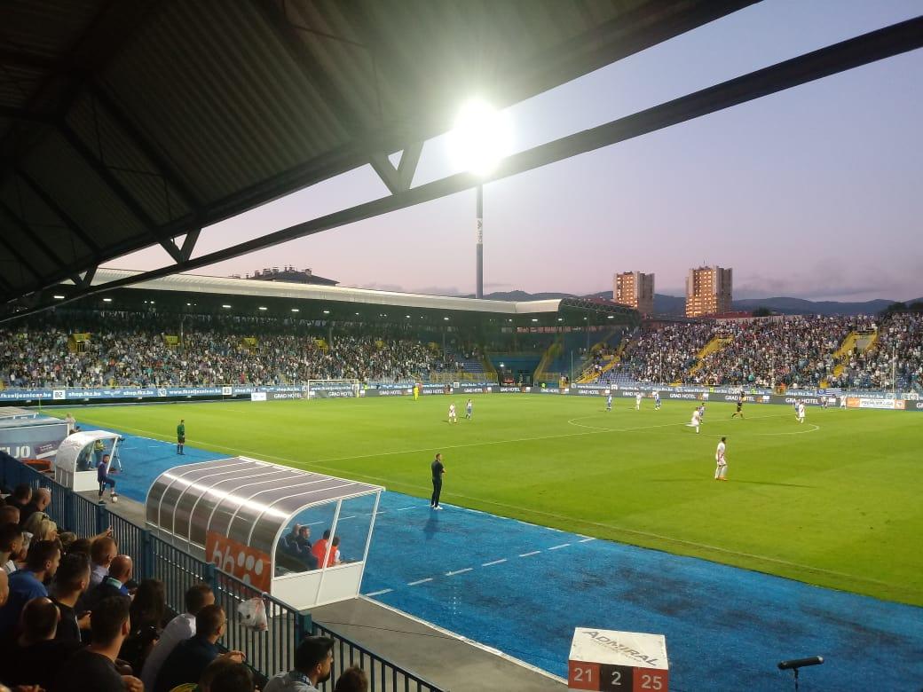 Stadion Grbavica - Avaz