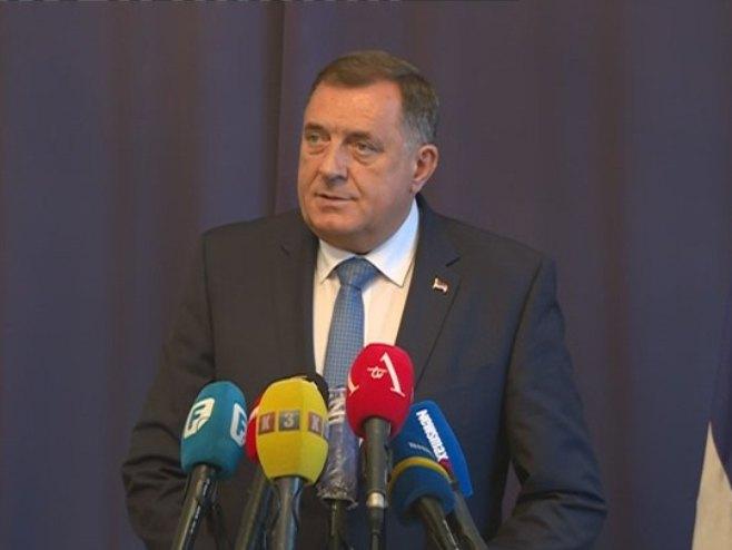 Dodik: Stav RS nepromijenjen - Avaz