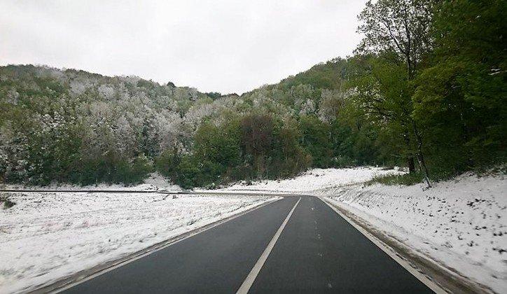 U ponedjeljak se očekuje snijeg u BiH