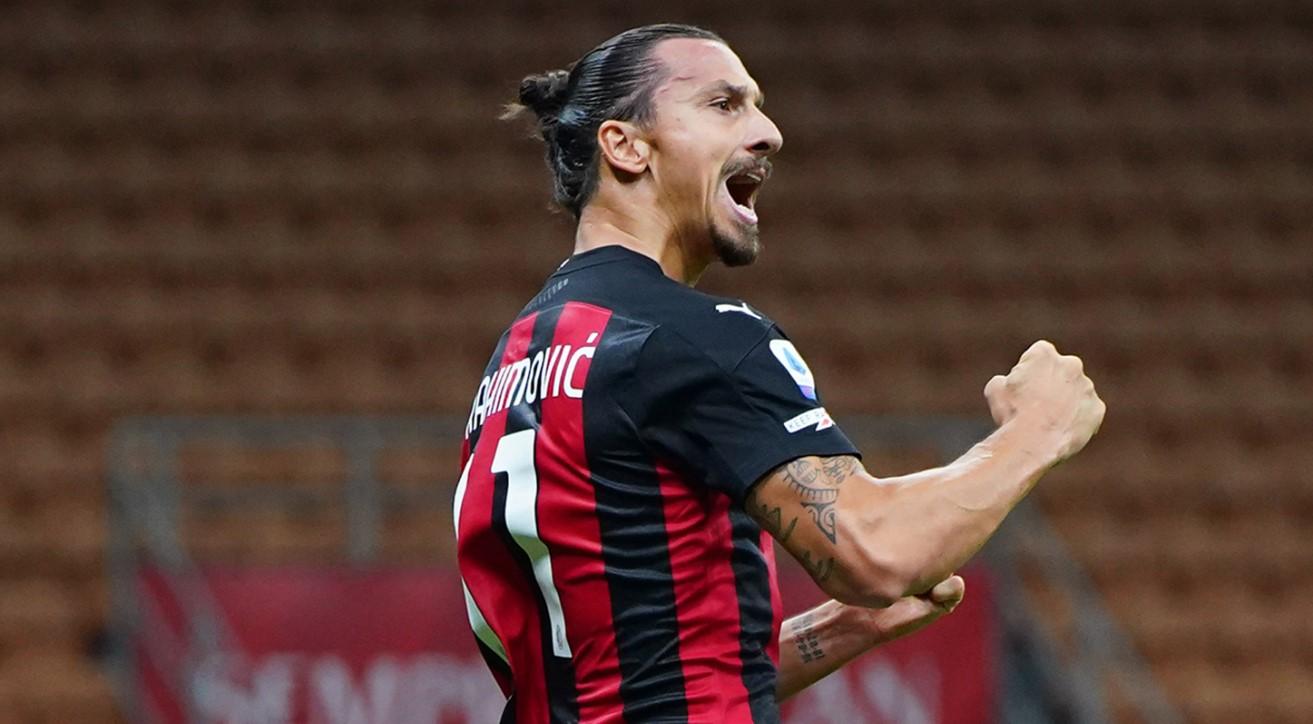 Ibrahimović pobijedio koronavirus, spreman za Inter