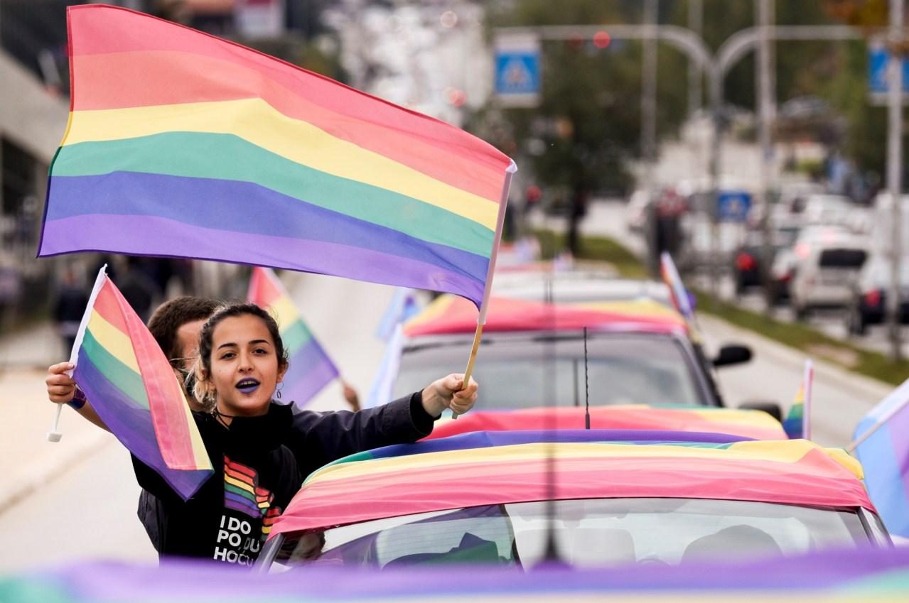 Ovo je četvrti put da se parada ponosa održava na Kosovu - Avaz