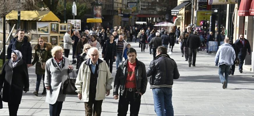 Veći dio naredne sedmice bit će sunčan - Avaz