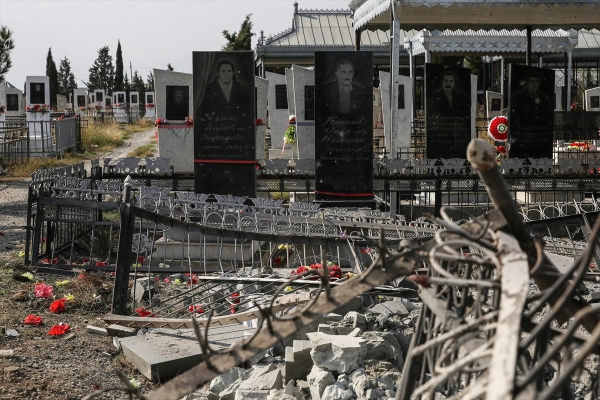 Armenija granatirala civile na groblju u Tartaru, troje poginulih, petero ranjenih