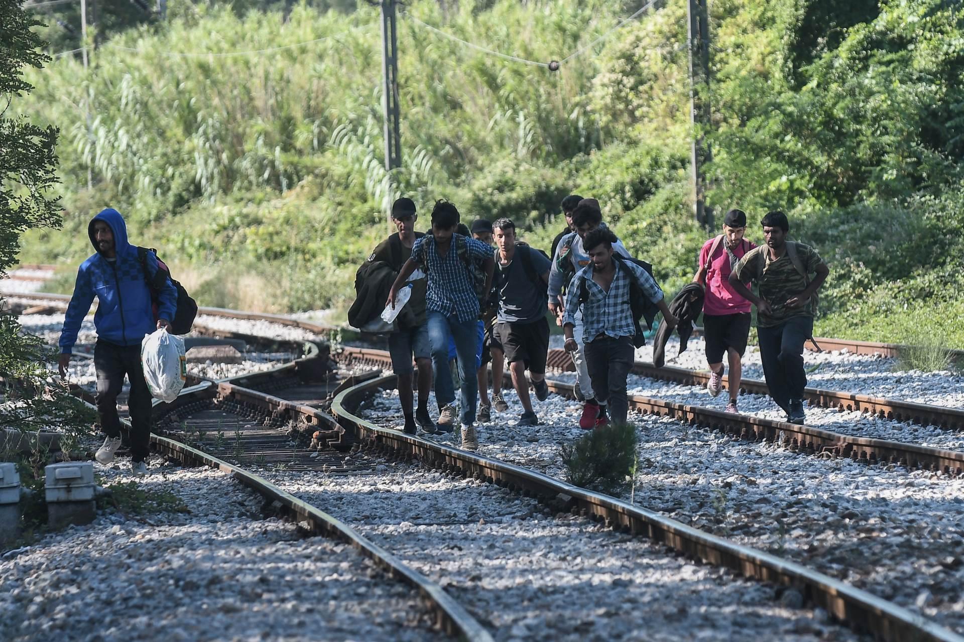 Većina migranata iz Afganistana, Pakistana, Sirije, Irana i Egipta - Avaz