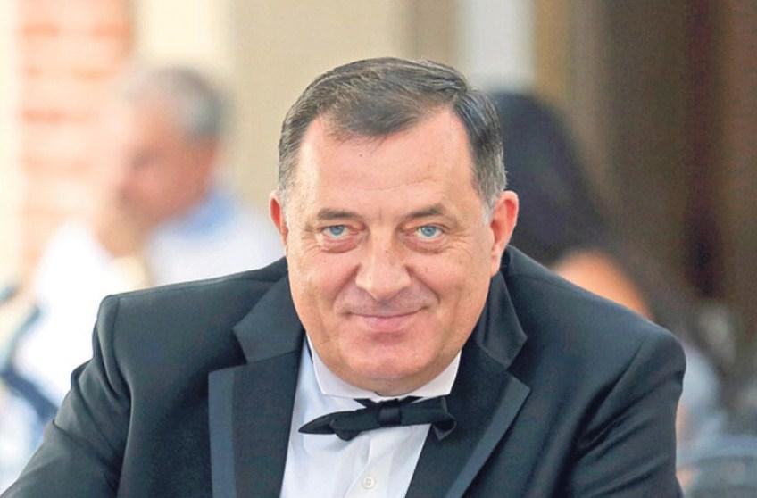 Milorad Dodik - Avaz