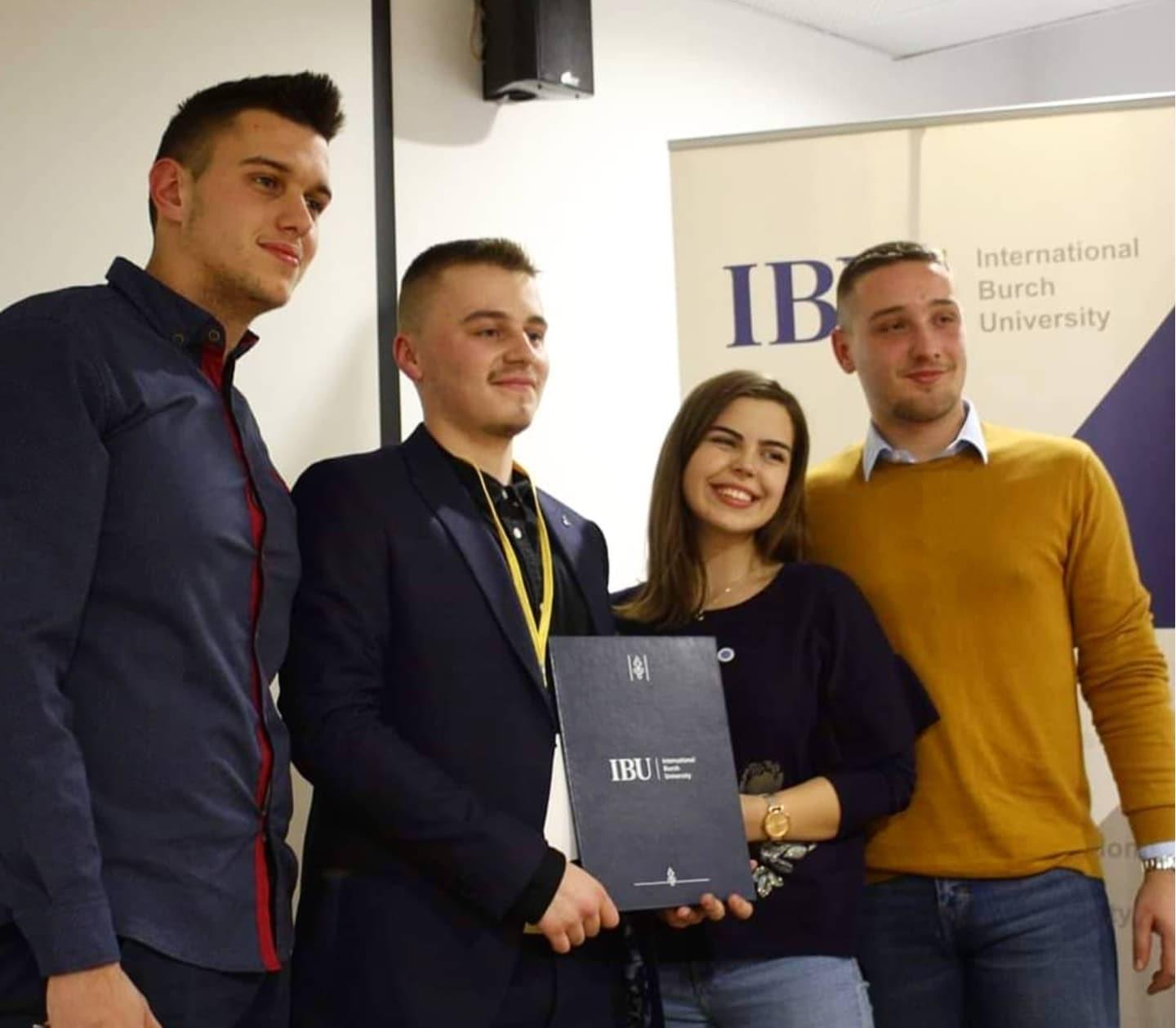 Najbolji i na takmičenju „Social Impact Award“ - Avaz