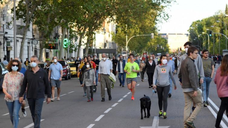 Španija: Živi se na malom prostoru - Avaz