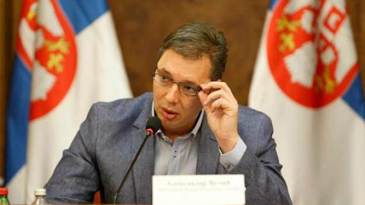 Aleksandar Vučić - Avaz